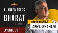 From software to 17,000 students: How Akhil Shahani built an employability business through peer learning
