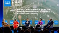 Europe’s defence industry ‘not ready’ for rearmament push, Estonian MEP warns