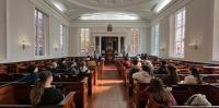 As Jewish college students look South, some discover a long but overlooked history