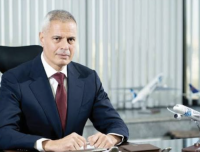 Top Middle East leaders - Ahmed Adel EGYPTAIR