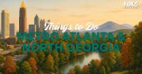 Things to do in metro Atlanta, North Georgia | Oct. 2-4, 2026