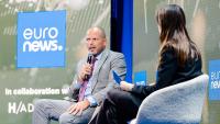 Belgian minister Theo Francken warns Europe: 'Everything has to go faster' on defence