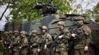 Germany is buying every missile it can get. What is Berlin preparing for?
