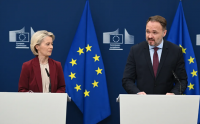 EU tells nations to cut gas demand amid rising supply concerns