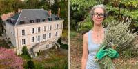 At 56, I bought a chateau in France. I never imagined I'd spend my midlife creating my dream home and business.