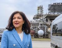 Germany Orders Winter Gas Reserves Boost as Mideast War Worries Mount
