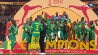 Sports2 seconds ago CAS Sets October 8 Hearing For Senegal’s AFCON 2025 Final Appeal By Adedapo Adesanya The Court of Arbitration for Sport (CAS) will on Thursday, October 8, hear an appeal filed by...