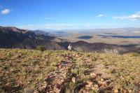 Spanish-Argentine expedition to verify whether a geoglyph located in the Andes via Google Earth is genuine