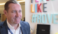 Top Middle East leaders - Paul Bridger Rove Hotels