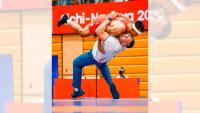 Asian Games 2026: Uzbekistan Wrestler's Coach Body-Slams Him In Wild Gold Medal Celebration (WATCH)