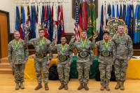 U.S. Army MPs celebrate 85 years of protecting the force