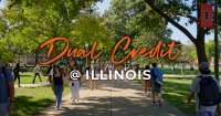 As 'dual credit' programs keep growing, it's easier than ever for Illinois high schoolers to earn early college credit