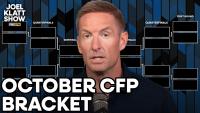 Florida In, Ole Miss Out? Joel Klatt's College Football Playoff Projections