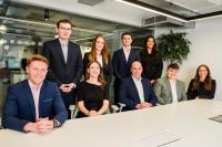 'We are proud to welcome them': Northern Ireland law firm adds nine newly qualified solicitors as it continues to invest in legal talent