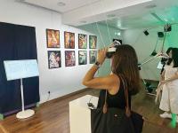 Macau's University of Saint Joseph (USJ) exhibition showcases 6 years of Communication & Media students’ projects