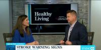 Healthy Living: Stroke warning signs
