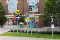 Youth-designed sculpture to be unveiled at local art gallery