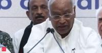 Old voter rolls, ballot papers, more EC transparency: Congress chief Kharge lays out INDIA bloc’s election demands