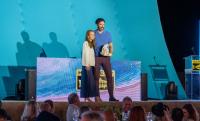 Property Brothers Star Drew Scott Honored at Heal the Bay Gala