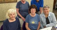 Friends of Library Group Plans Book Sale in October