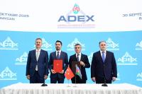 Memorandum on defense industry signed within framework of ADEX-2026