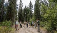 Forest Resilience Bonds Strengthen Communities Before Wildfire Strikes