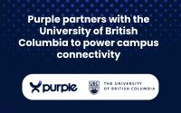 Purple partners with the University of British Columbia to power campus connectivity