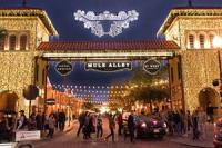 Fort Worth Stockyards Announces 2026 Holiday Lineup, Offering a Western Holiday Experience in Dallas-Fort Worth Nov. 17, 2026 – Jan. 3, 2027