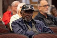 Fort Lee welcomes military retirees at annual appreciation day