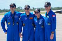 Canada's memorable year in space set to continue with NASA’s SpaceX Crew 13 mission
