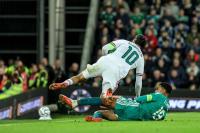 Northern Ireland's Shea Charles salutes added importance of THAT tackle on Liverpool superstar Dominik Szoboszlai and why 'it was my turn'