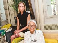 Through Lomm Editions, a 90-year-old French furniture designer’s lost archive was brought to life