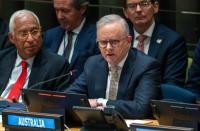 Australia Launches Bid for a UN Security Council Seat