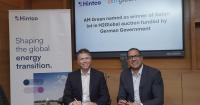 AM Green Named Winner of Asian Lot in H2Global Auction Funded by German Government