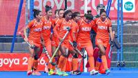 Relentless India overcome South Korea, book final vs China