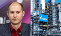 VIDEO | "Buying gas from the Russians means giving money to Putin so he can attack Ukraine and possibly the Republic of Moldova."…