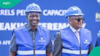 Dangote East Africa petroleum refinery: Kenyan president speaks on the $16 billion project
