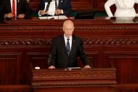 Tunisian president eases cybercrime penalties after rights groups' criticism
