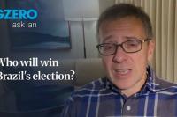 Brazil's razor-close presidential race