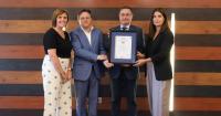 Consum obtains the ISO 45001 certification from AENOR in health and occupational prevention