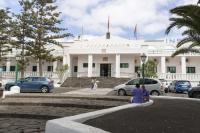 Lanzarote, the day Franco inaugurated the Insular Hospital: a long fight for healthcare