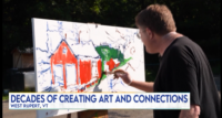 Decades of creating art and connections in Vermont