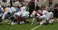 Virginia Tech Hokie Football: The Risk Chart for the 2nd Third of the Season