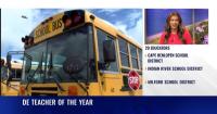 Delaware teacher of the year 