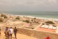 Egypt Credits Its Diplomacy as the MT Eureka Crew Comes Ashore at Hulcaanood