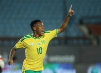Mofokeng turns on the style as Bafana rout Eritrea
