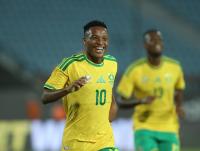Bafana Bafana player ratings v Eritrea