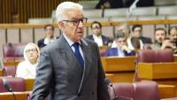 Khawaja Asif condemns Houthi attacks, reaffirms Pakistan's support for Saudi Arabia