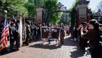 Brown University’s Governor club looks like it could rival Harvard’s