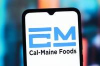 Cal-Maine Foods swung to a $58.6 million loss as egg prices collapsed